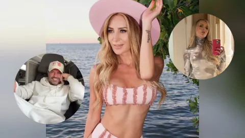 Geraldine Bazán se lanza contra Julián Gil y desmiente sus declaraciones sobre Marjorie de Sousa