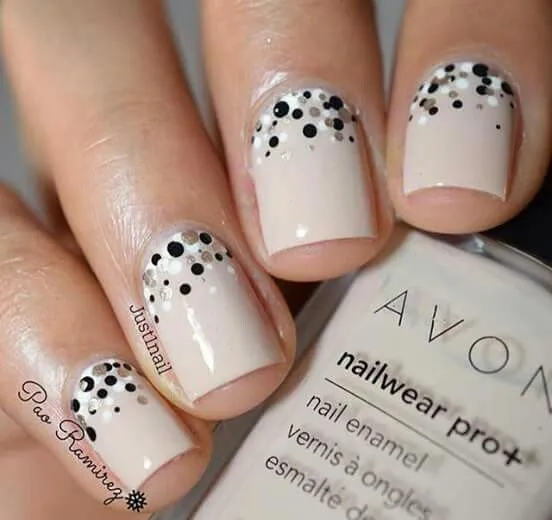 47 diseños de uñas color nude que te harán ver preciosa y elegante: se usan en cortas o largas