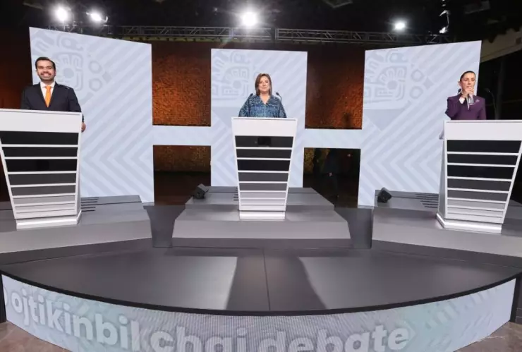 ¿Qué sigue para los candidatos presidenciales después del tercer debate?