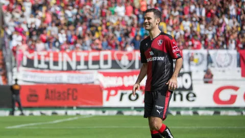 Rafael Márquez Atlas