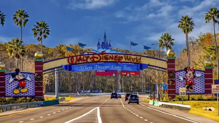 Walt Disney World en Florida