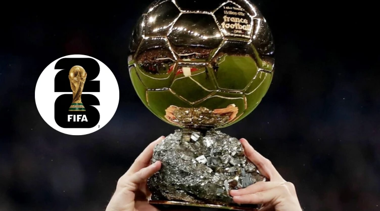 La verdad sobre si ganar la Copa Mundial de la FIFA 2026™ te posiciona para el Balón de Oro