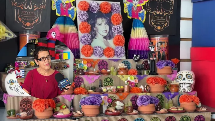 Marisela Valdez artesana de flores de papel en Mazatlán..jpg