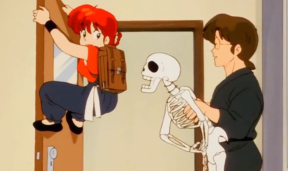 donde esta el doctor tofu ranma
