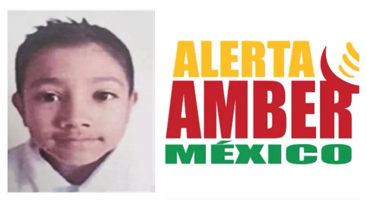 Activan Alerta AMBER CDMX por José Yurem Sandoval Reyes, menor desaparecido en Venustiano Carranza