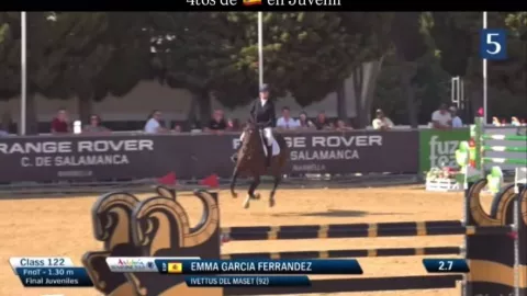 &Oacute;scar Garc&iacute;a se refugia en la equitaci&oacute;n tras fracaso con Chivas