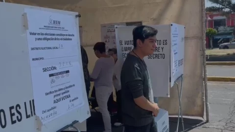 Cómputos ditritales Edmex Coahuila Elecciones 2023