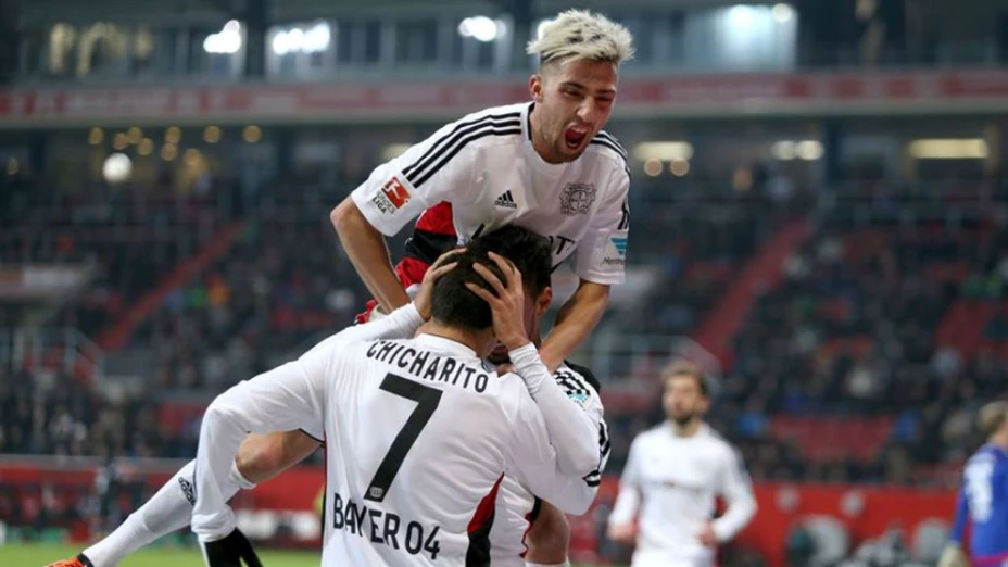 “Chicharito”