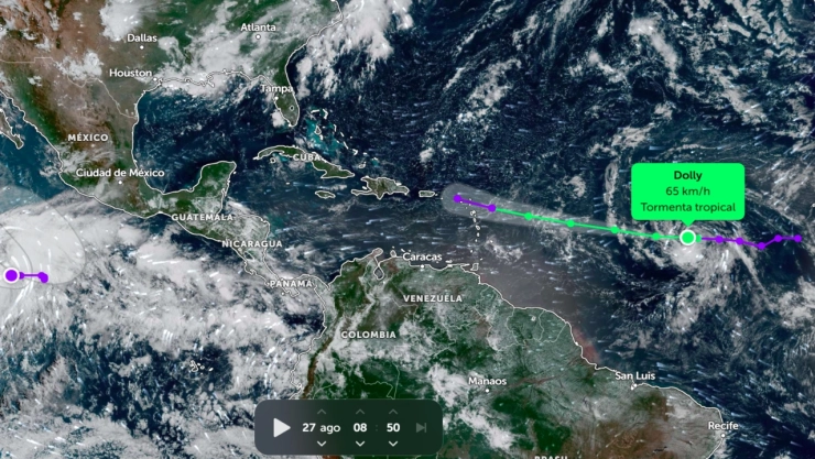 Tormenta tropical _Dolly
