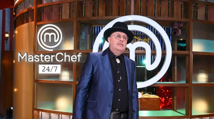 Chef Herrera de MasterChef 24/7