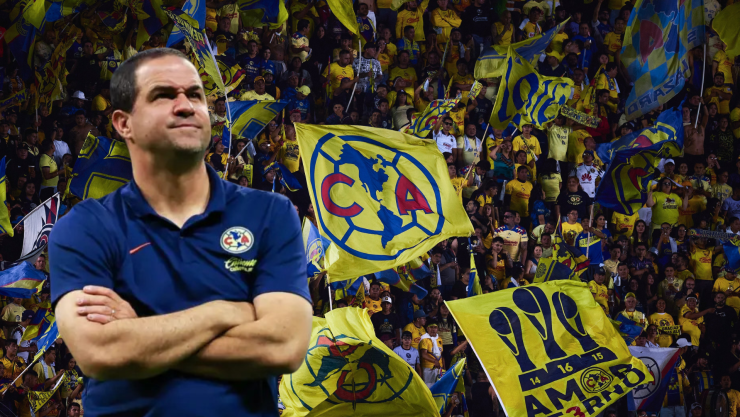 El nuevo refuerzo del América que ya entrena con André Jardine