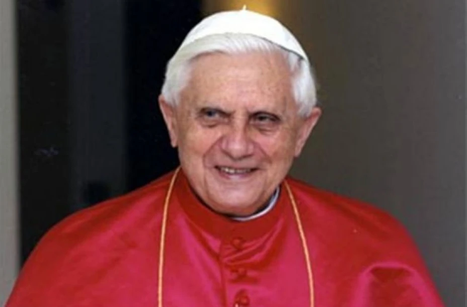 Benedicto XVI