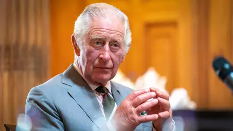 ¿Quién es el príncipe Carlos de Gales?