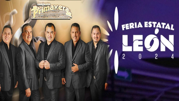 Conjunto Primavera en la Feria de León 2024