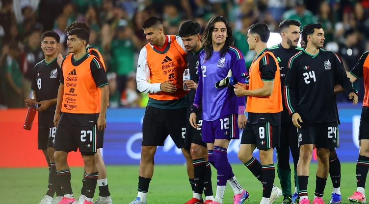 Mexico 1-0 Australia - International Friendly