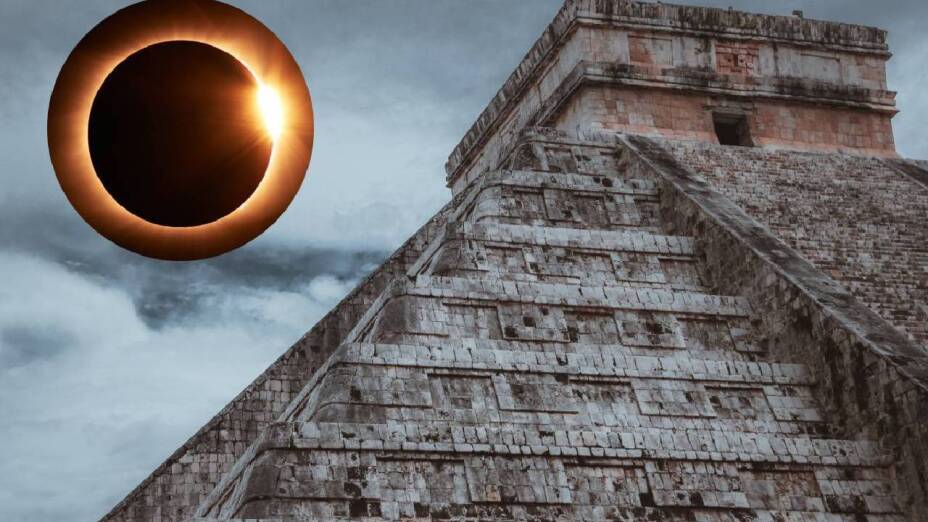 Eclipse solar 2025 Así se vivió en Yucatán