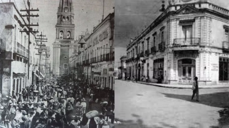 Calzadas y avenidas antiguas en Guadalajara: historia y diferencias