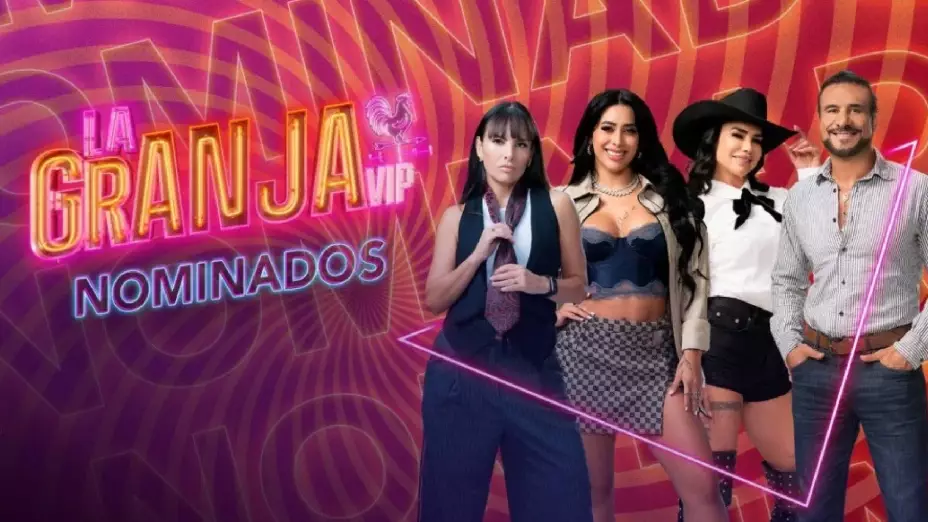 La Granja VIP: ¿Quiénes son los NOMINADOS de la séptima semana?, así se vivieron las votaciones