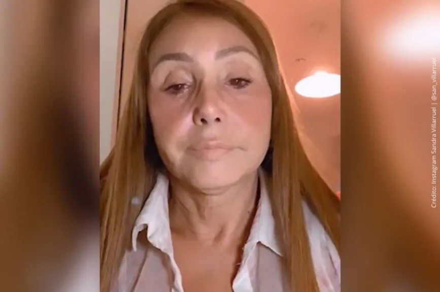 Sandra Villarruel.