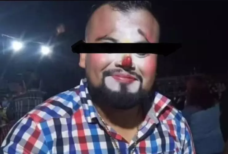 Condenan a 235 años de prisión a payaso “Pistachón” por por incendiar su casa y matar a sus dos hijas