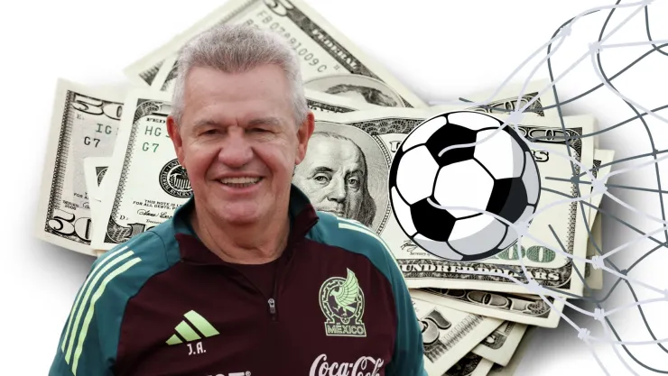 Javier Aguirre quiere tener a los mejores jugadores en la Selección Mexicana.