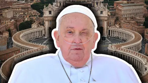 Salud del papa Francisco HOY 19 de abril, Sábado Santo_ Estas son las últimas noticias del Vaticano.jpg