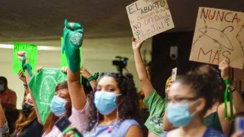 Colima despenazación aborto