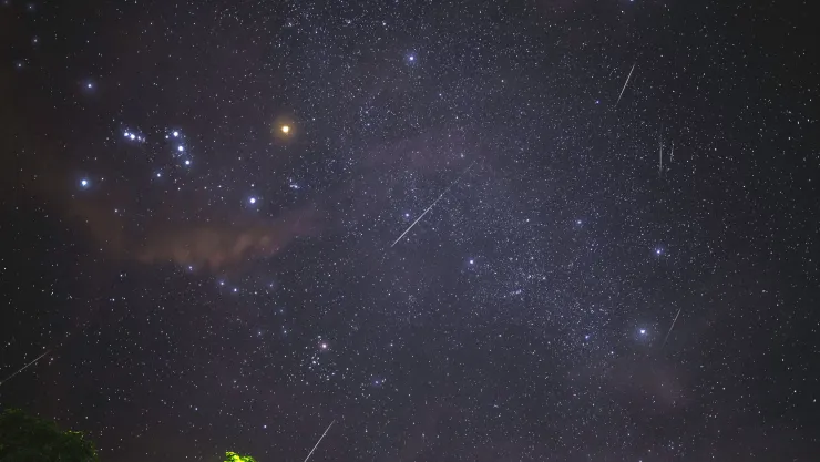 Agosto llega con una intensa agenda astronómica: estos son los eventos que podrás observar