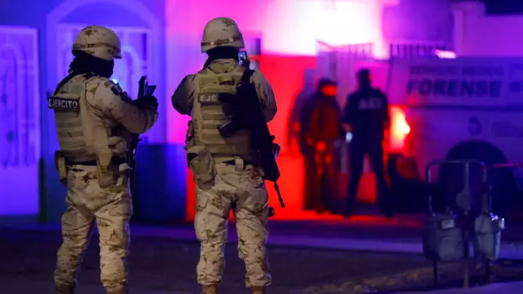 Colima se posicionó como la ciudad más violenta en todo el mundo, según un ranking del Consejo Ciudadano.