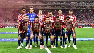 Liga BBVA MX Apertura 2025 Guadalajara 0-0 Cruz Azul - CFI