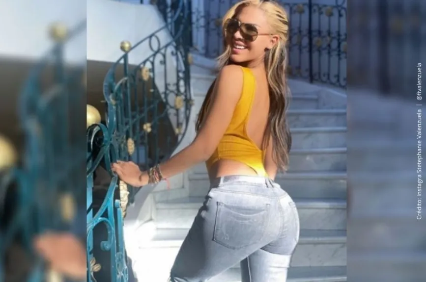 Stephanie Valenzuela.