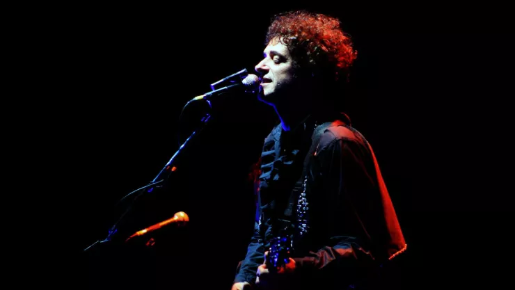 Gustavo Cerati