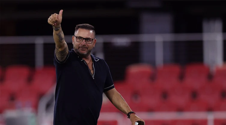Antonio Mohamed