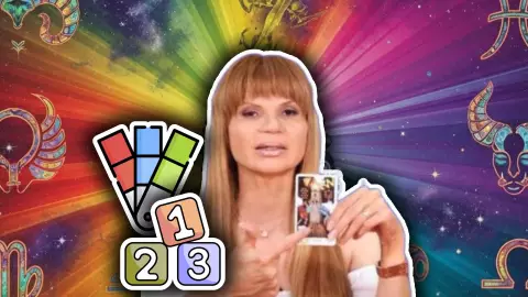 Predicciones de Mhoni Vidente: Te decimos cuál es tu color y número de la suerte HOY 17 de octubre de 2025
