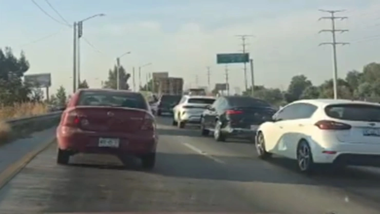 Periférico Ecológico hoy