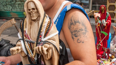 CDMX zona que nunca deberías visitar