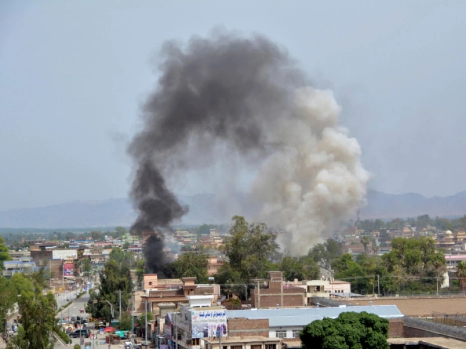 Ataque en Afganistán