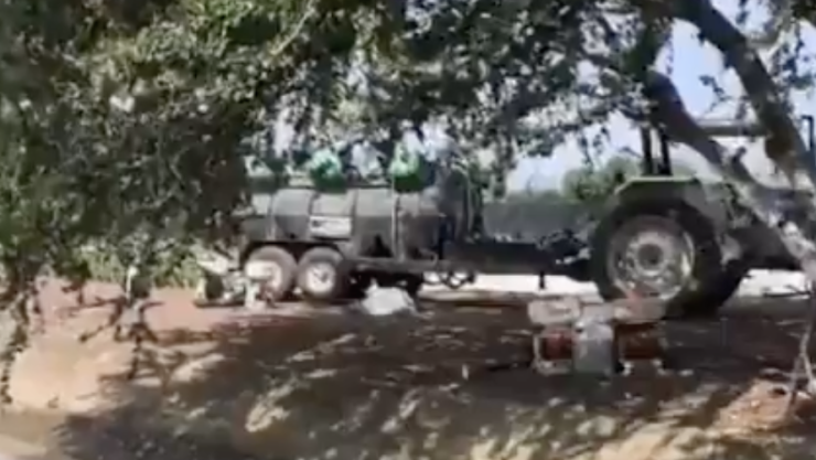 Tractor