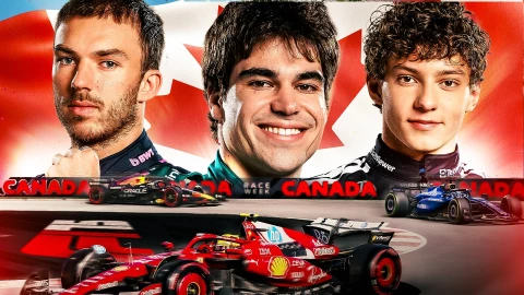 Gran Premio de Canadá 2025 de f1 Horarios en México, Fechas de prácticas, clasificación y carrera
