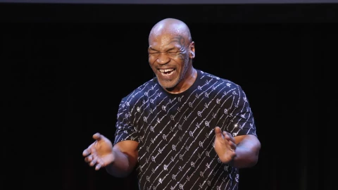 El brutal entrenamiento de Mike Tyson