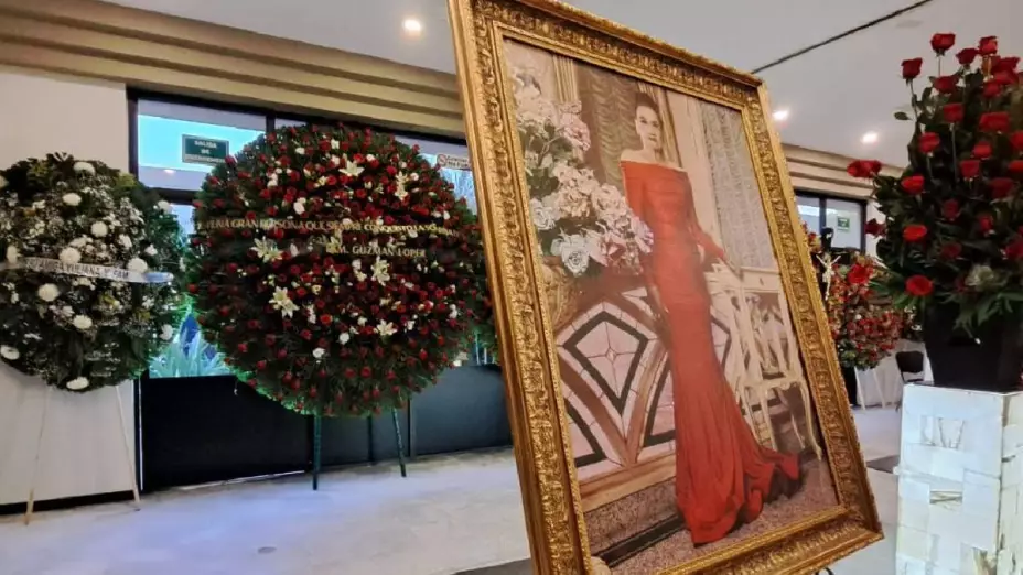 “La Gilbertona” funeral