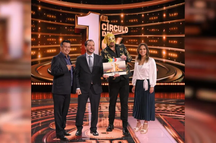 FOTOS | Presentación Círculo 1%