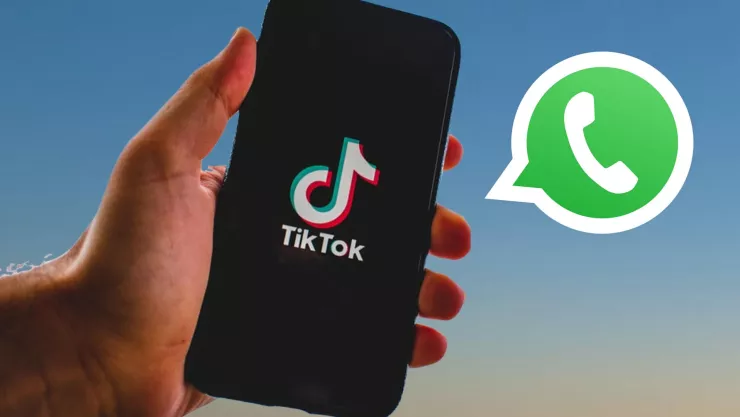 De TikTok a WhatsApp: esta es la forma correcta de enviar videos
