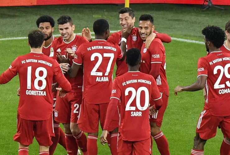 Bayern Munich vs Werder Bremen - Horario y dónde ver el partido en vivo