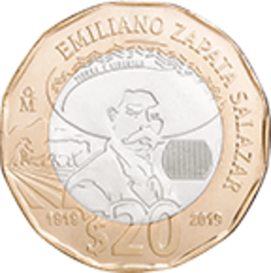 Moneda de México