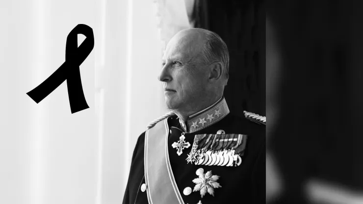 Rey Harald V de Noruega a los 89 años ¿De qué murió y quién ocupará su puesto.jpg