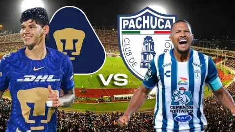 Pumas vs Pachuca: ¿A qué hora y dónde ver EN VIVO HOY, el juego de VUELTA de Semifinales del Clausura 2026 de la Liga MX?