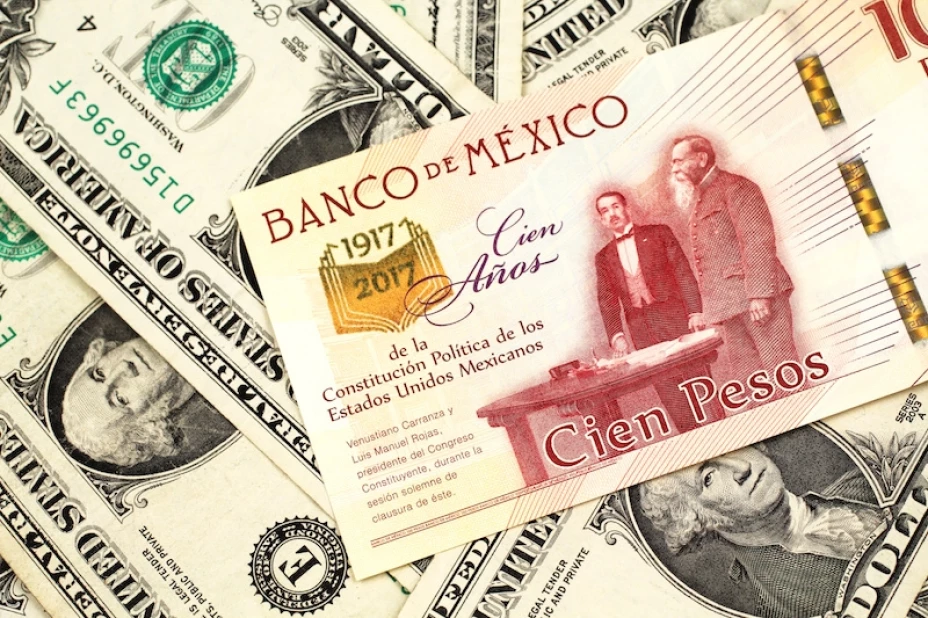 Reservas internacionales