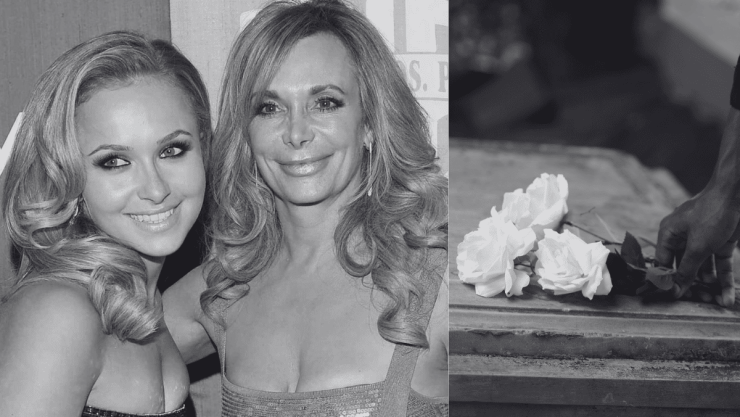 Lesley Vogel, la madre de Hayden Panettiere habla abiertamente sobre la muerte de su hija Ningún padre desea esta situación.png