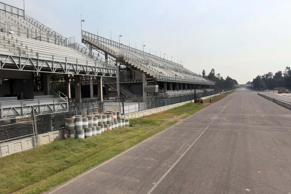 Autódromo Hermanos Rodríguez